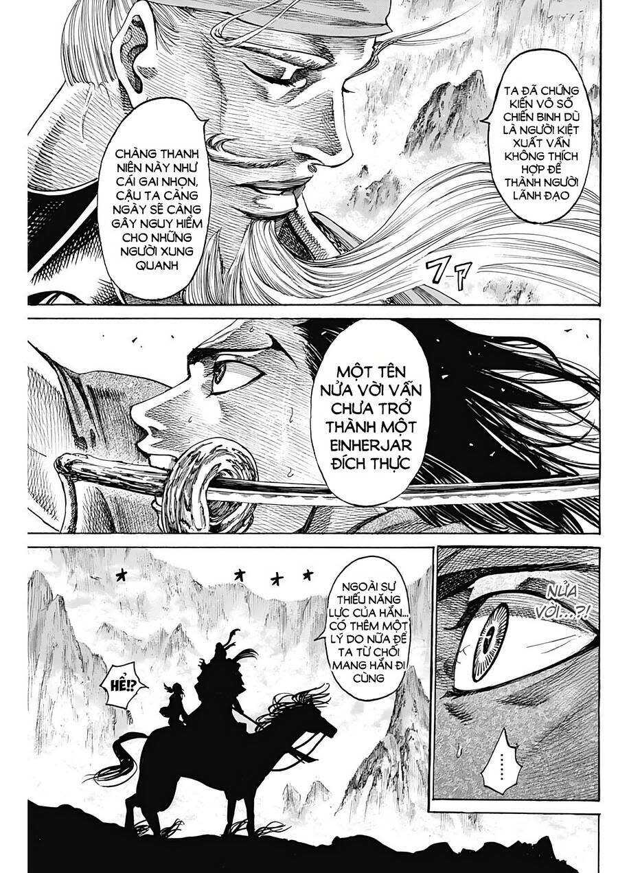 kurogane no valhallian chapter 4 - Trang 2