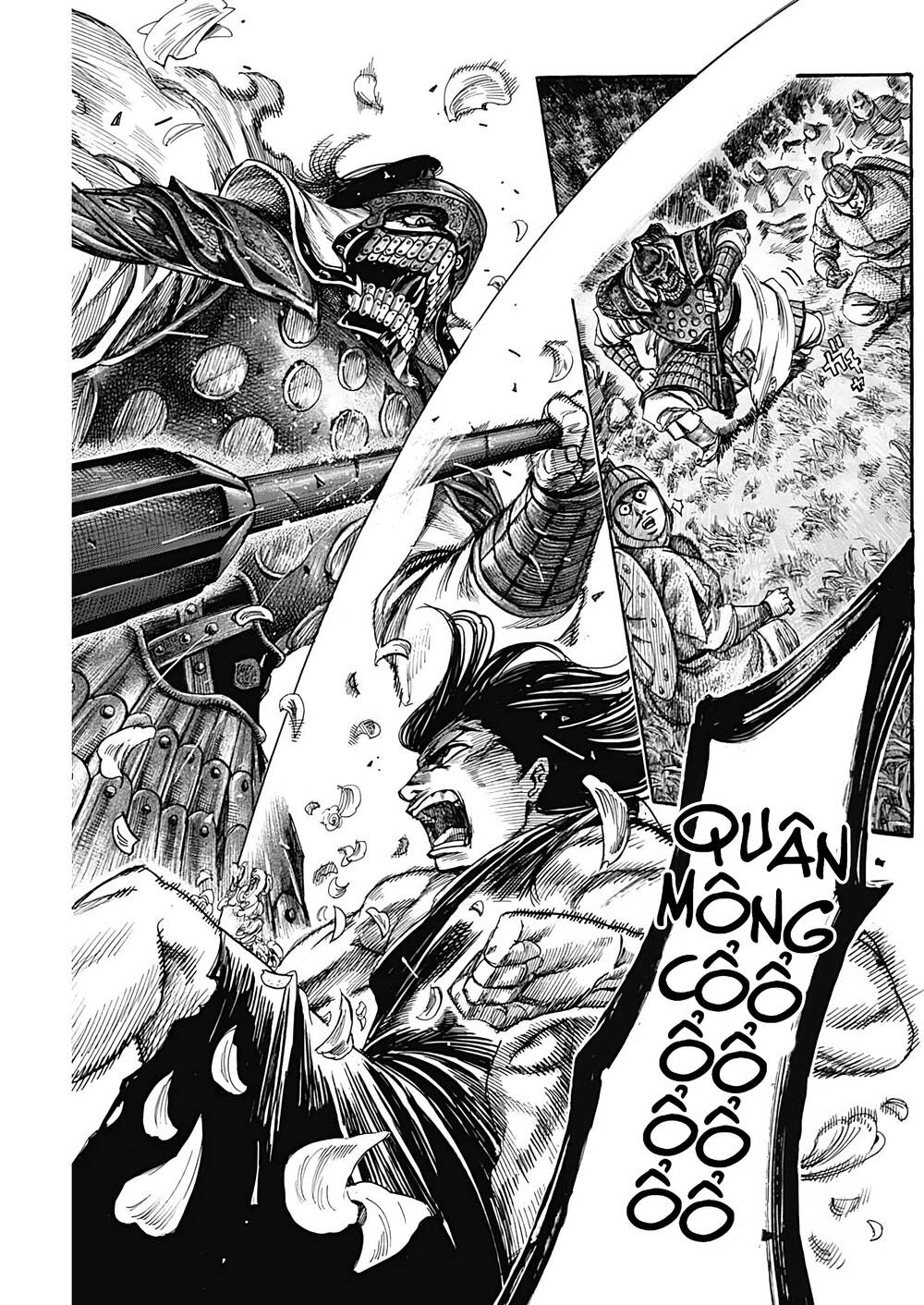 kurogane no valhallian chapter 6: lang thang hội - Trang 2