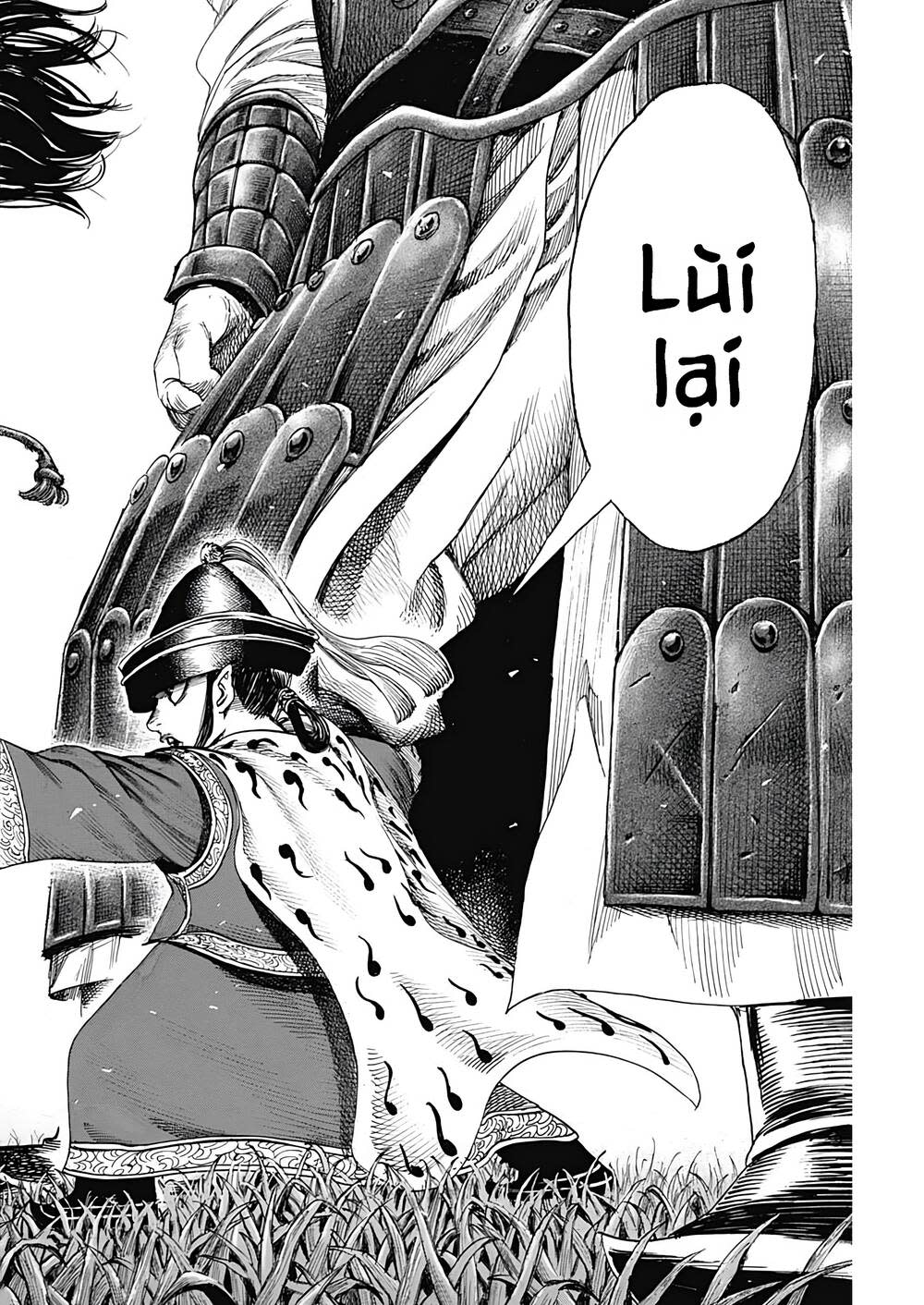 kurogane no valhallian chapter 6: lang thang hội - Trang 2