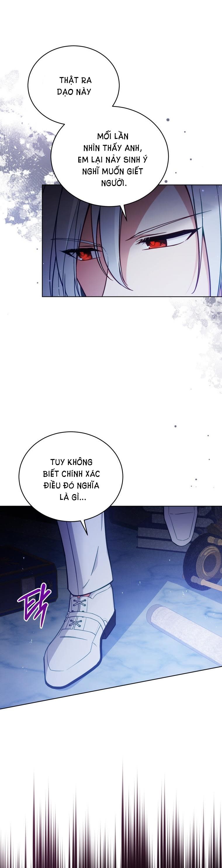 Quý Cô Khó Gần Không Thể Tiếp Cận Chap 60 - Trang 2