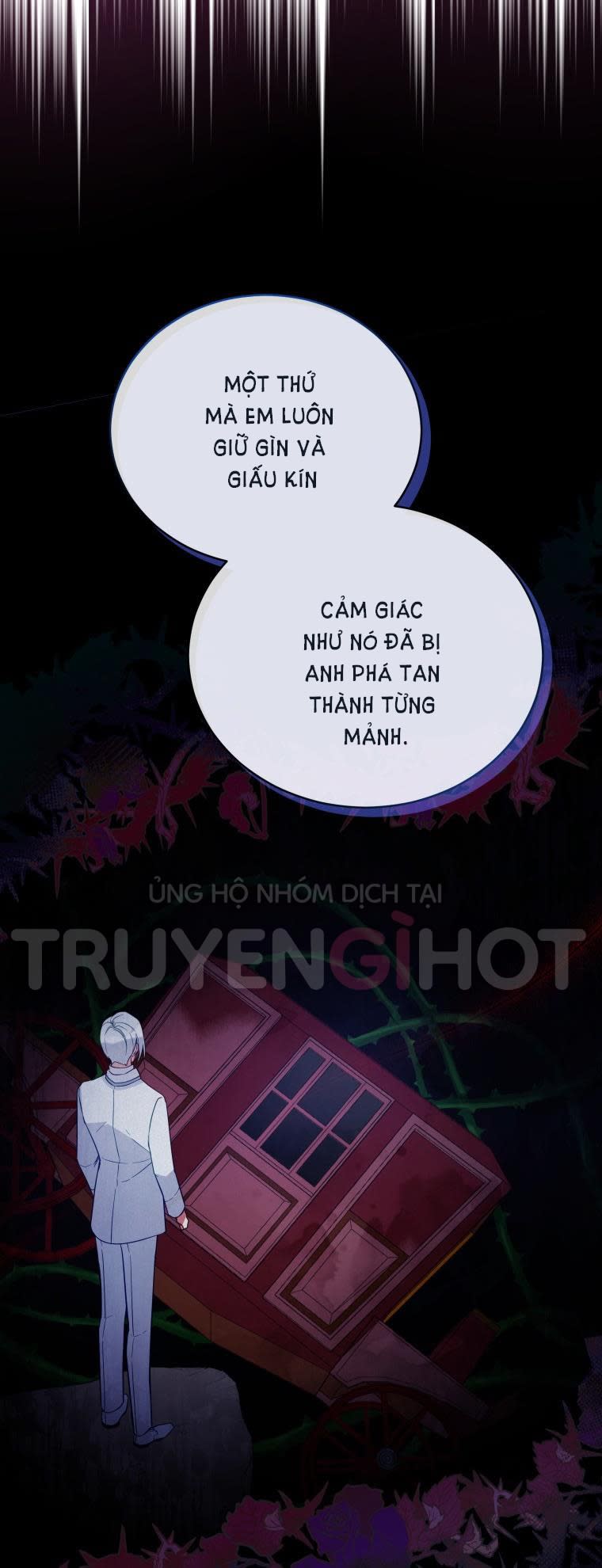 Quý Cô Khó Gần Không Thể Tiếp Cận Chap 60 - Trang 2