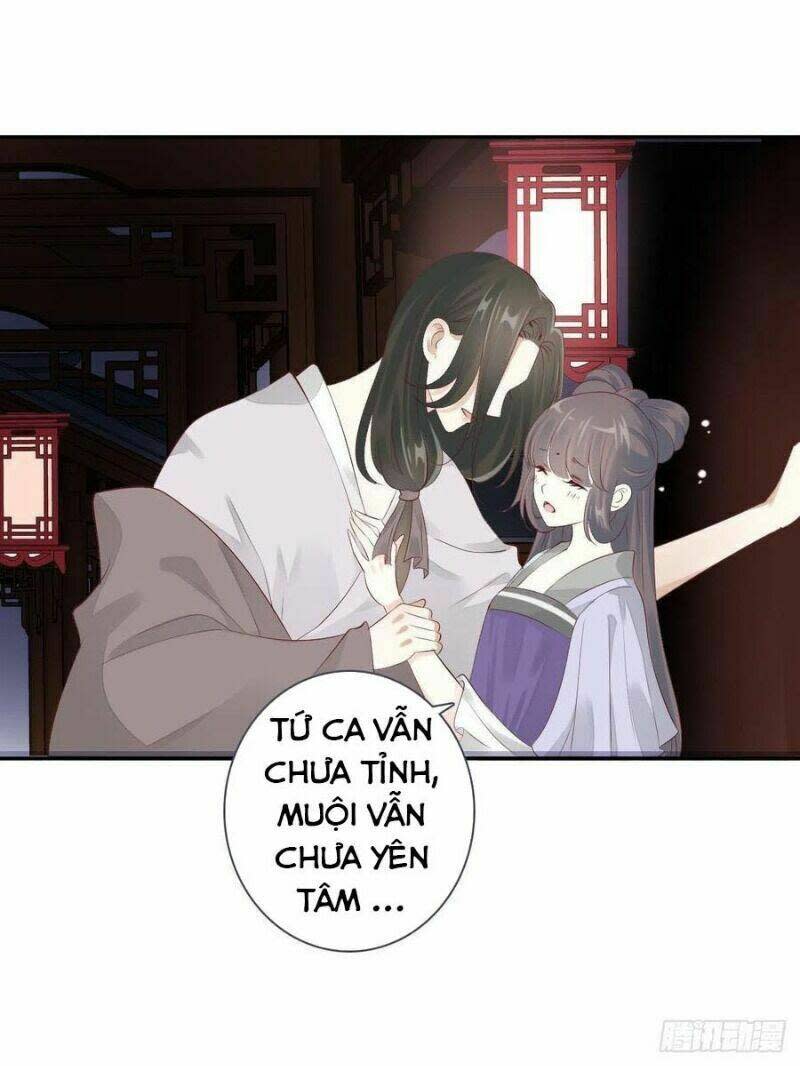 điền viên mật sủng: cô vợ nóng bỏng chapter 113 - Trang 2