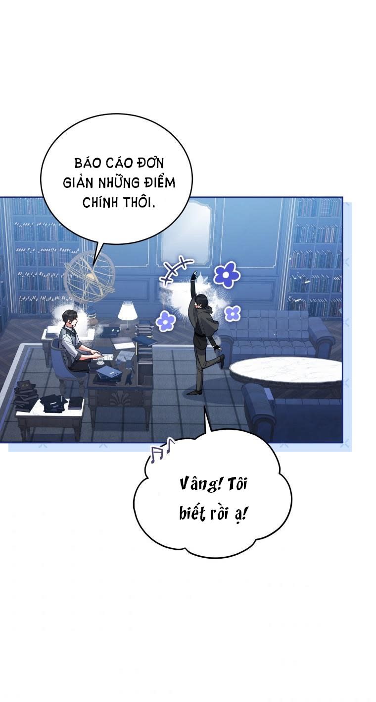 Quý Cô Khó Gần Không Thể Tiếp Cận Chap 60 - Trang 2