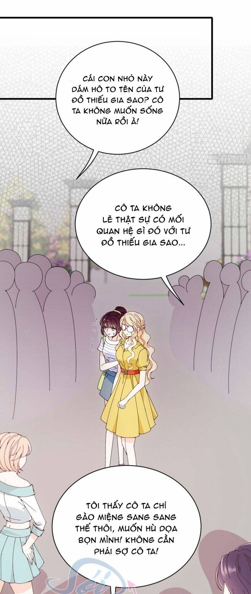 chọc phải điện hạ yêu nghiệt chapter 31 - Trang 2