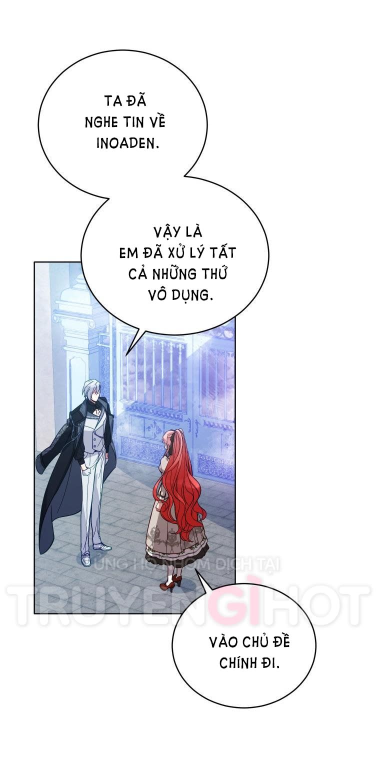 Quý Cô Khó Gần Không Thể Tiếp Cận Chap 60 - Trang 2