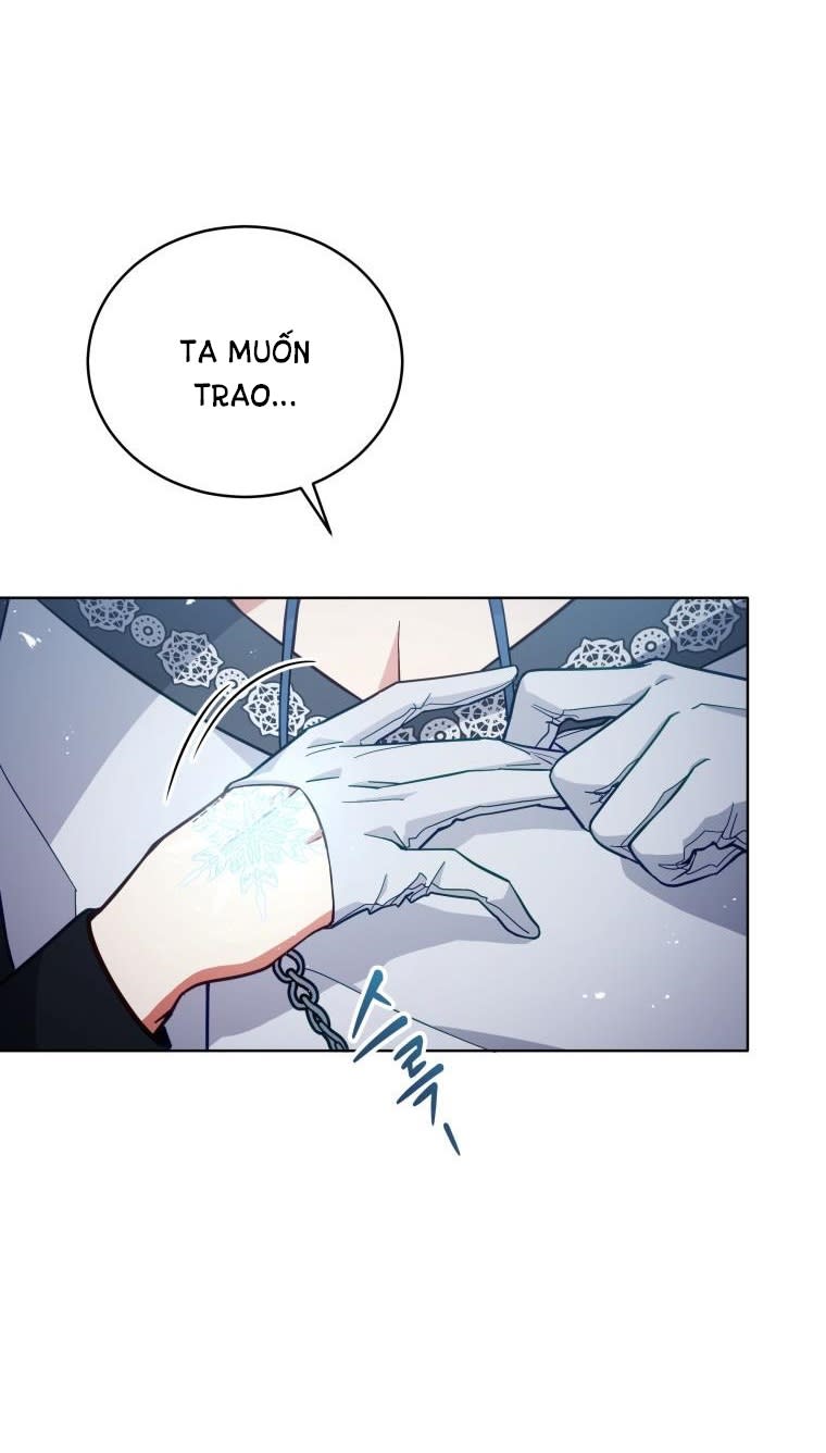 Quý Cô Khó Gần Không Thể Tiếp Cận Chap 60 - Trang 2