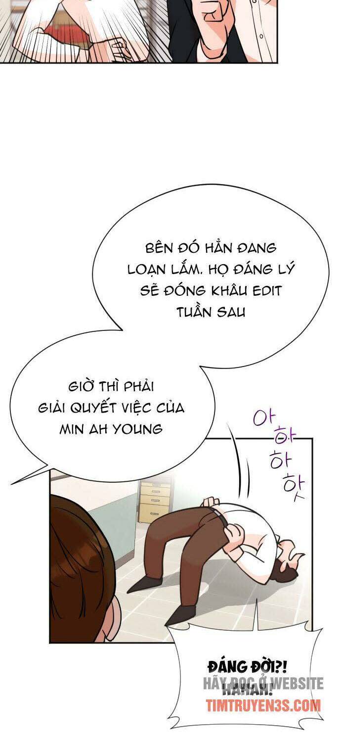 cuộc sống thứ hai của nhà sản xuất chapter 8 - Trang 2