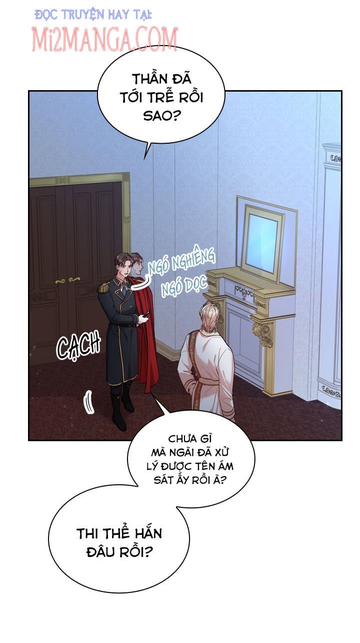 thư ký của bạo chúa Chapter 30.2 - Trang 2