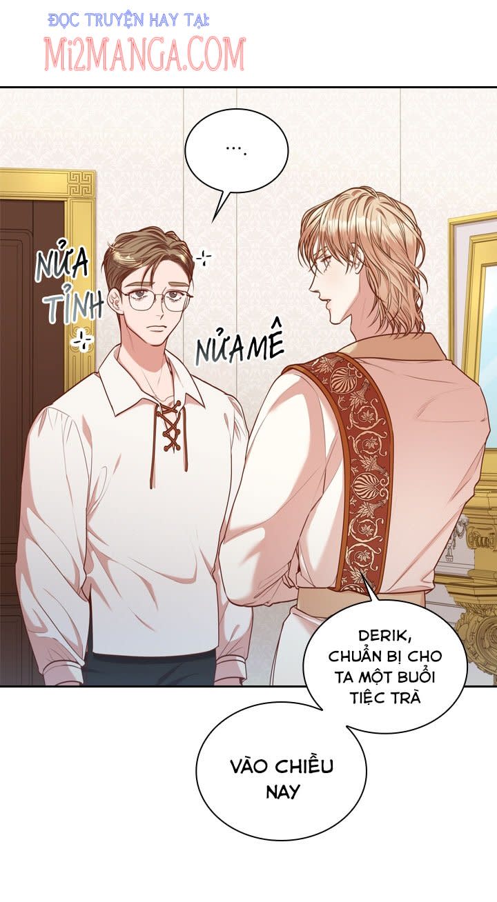 thư ký của bạo chúa Chapter 30.2 - Trang 2