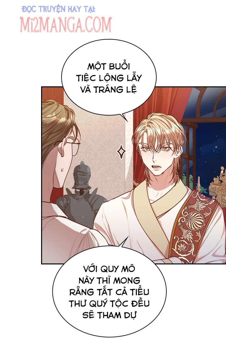 thư ký của bạo chúa Chapter 30.2 - Trang 2