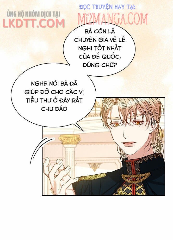 thư ký của bạo chúa Chapter 31.3 - Trang 2