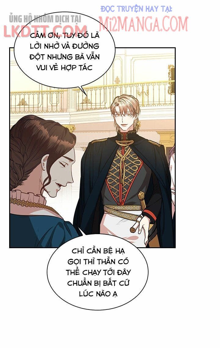 thư ký của bạo chúa Chapter 31.3 - Trang 2