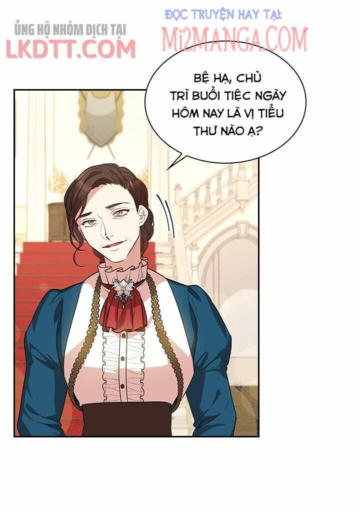 thư ký của bạo chúa Chapter 31.3 - Trang 2