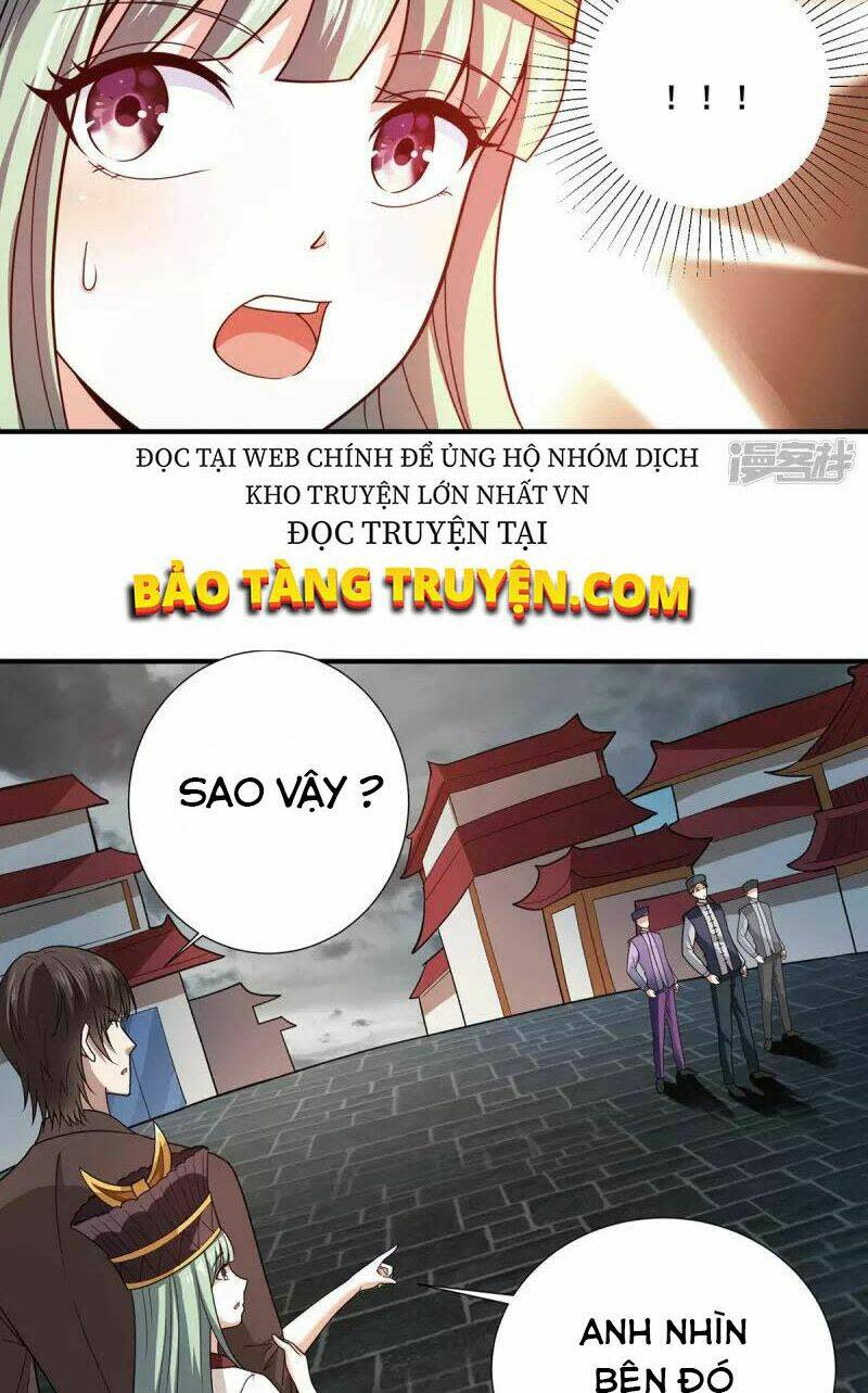 thần chiến tranh chapter 68 - Trang 2