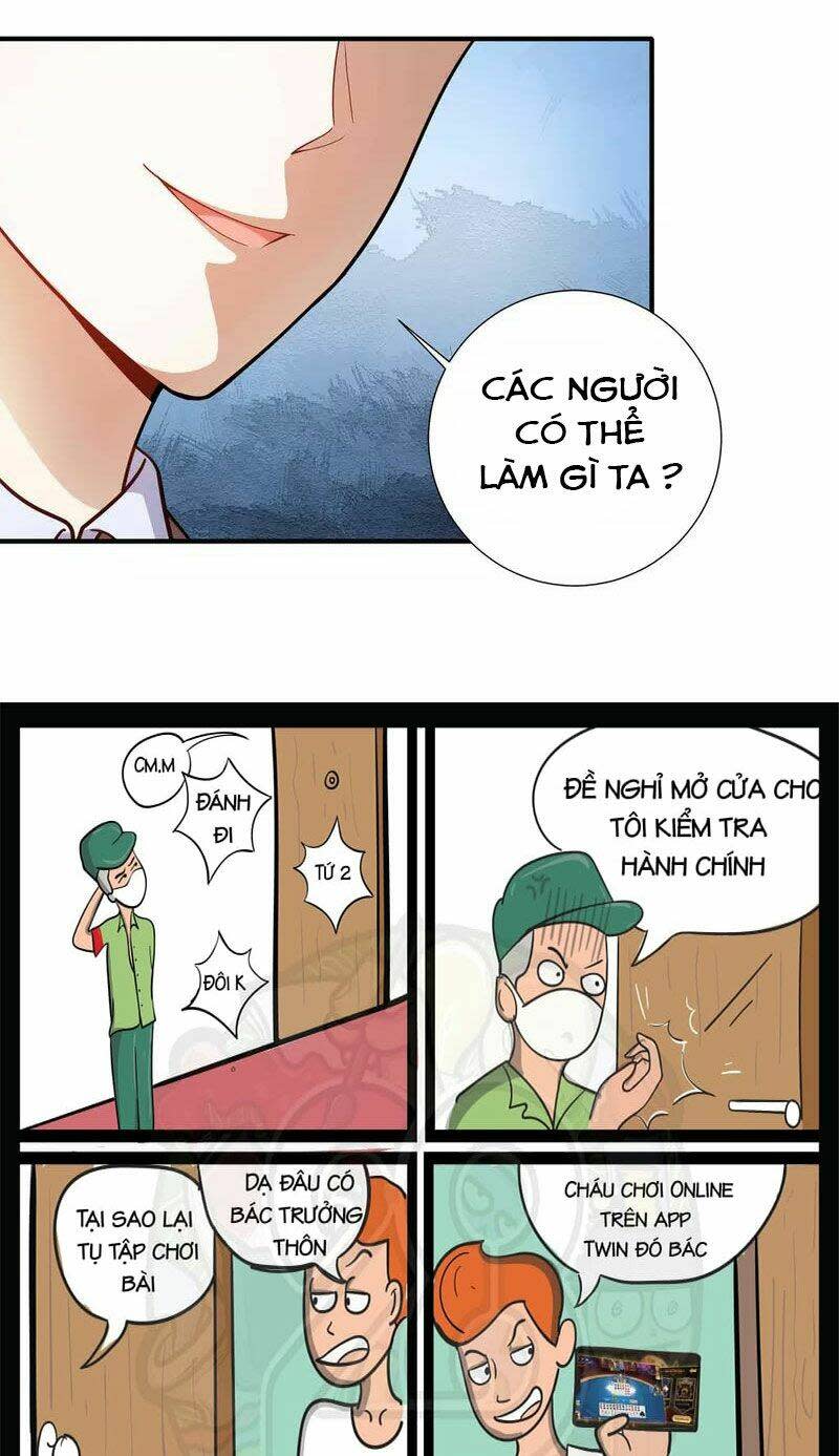 thần chiến tranh chapter 68 - Trang 2