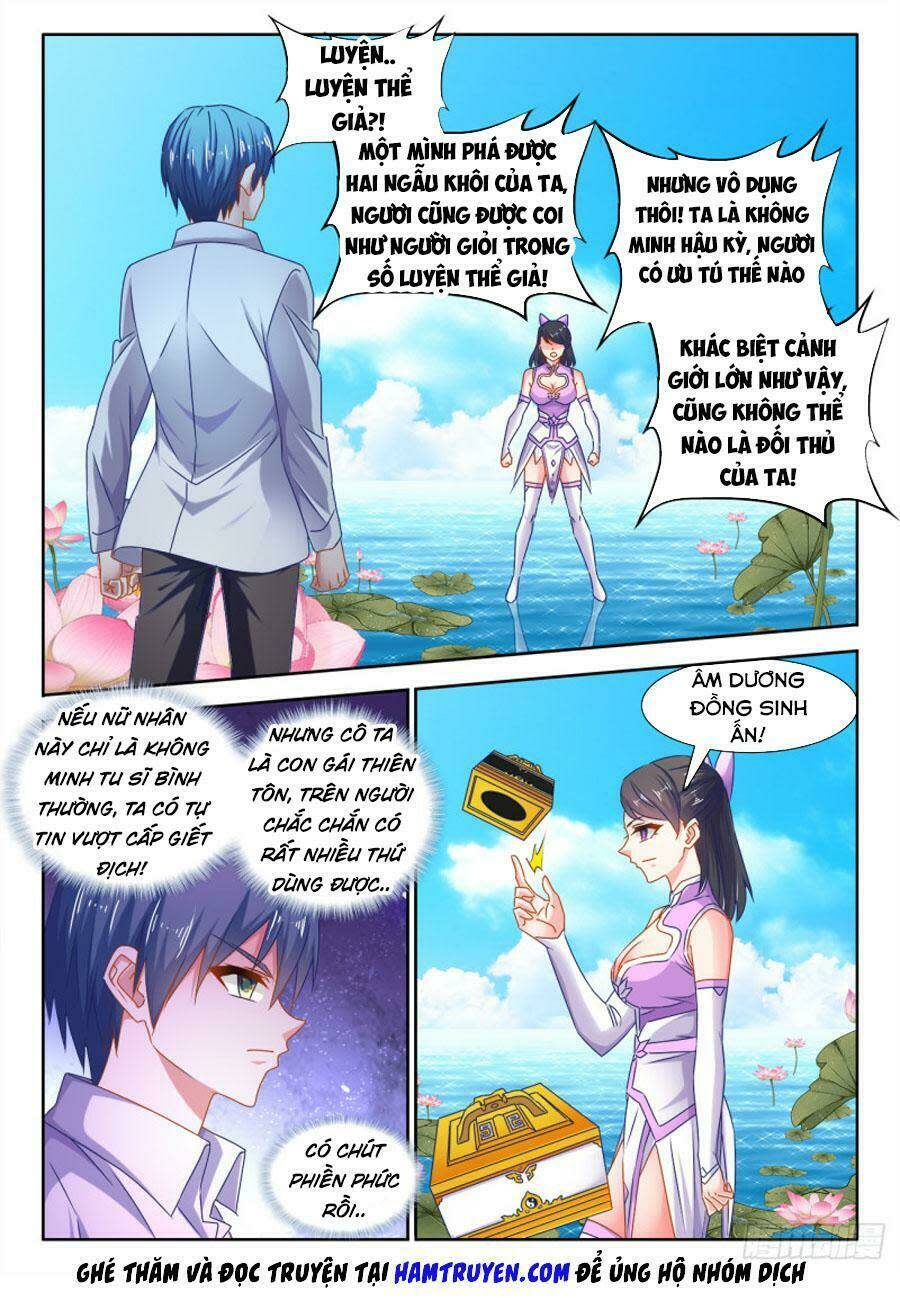 song tu đạo lữ của tôi Chapter 548 - Next Chapter 549