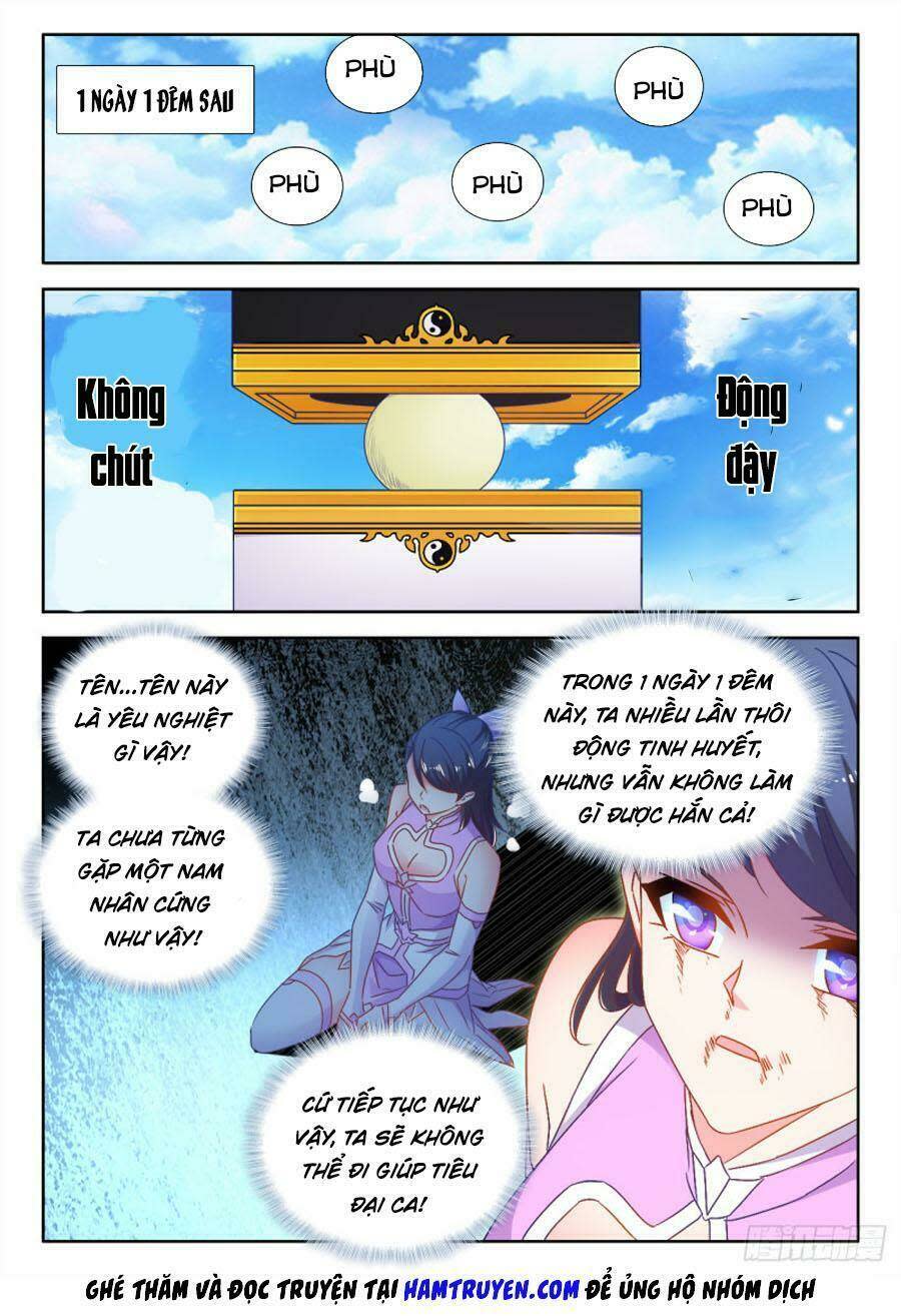 song tu đạo lữ của tôi Chapter 548 - Next Chapter 549