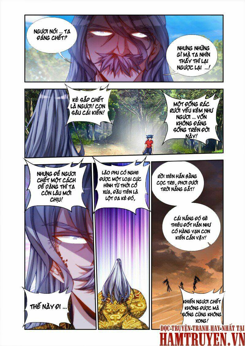 song tu đạo lữ của tôi chapter 34 - Next chapter 35