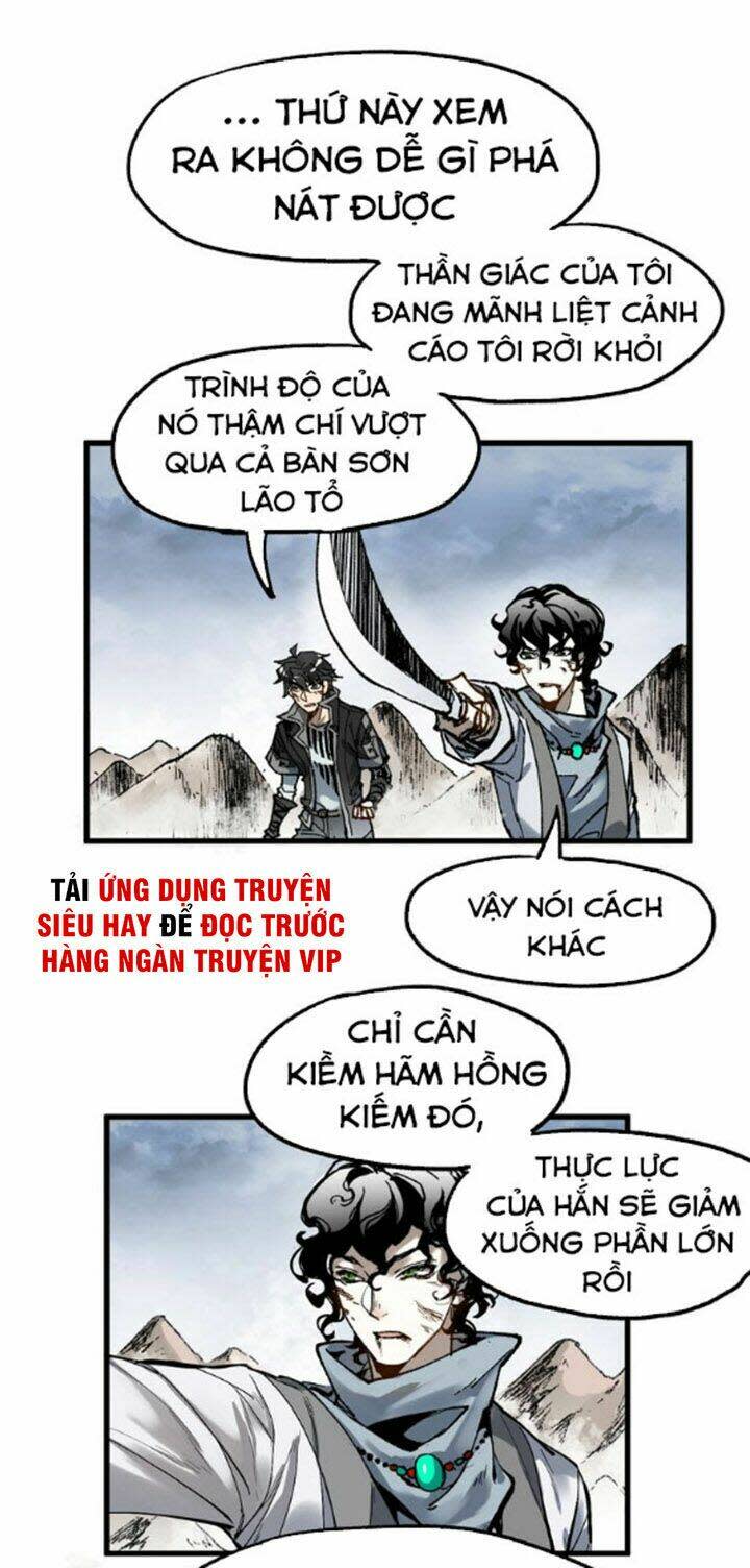 thánh khư Chapter 91 - Next chương 92