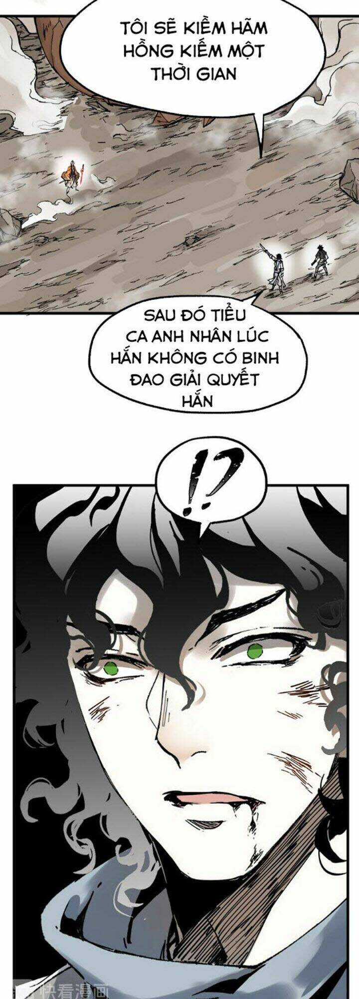 thánh khư Chapter 91 - Next chương 92