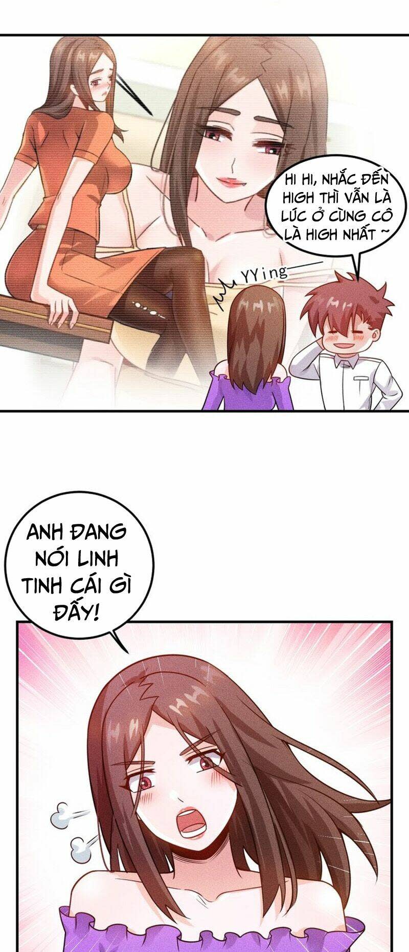 cao thủ cận vệ của nữ chủ tịch Chapter 95 - Trang 2