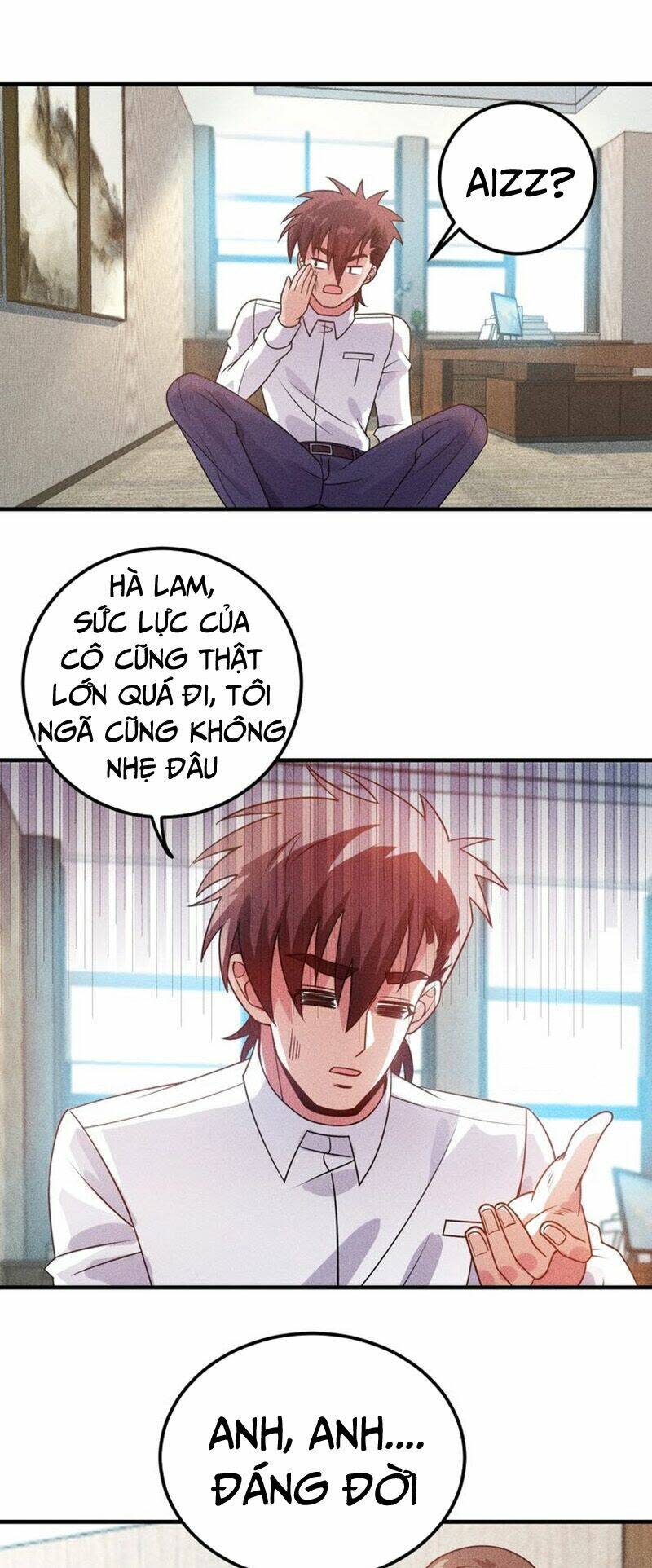 cao thủ cận vệ của nữ chủ tịch Chapter 95 - Trang 2