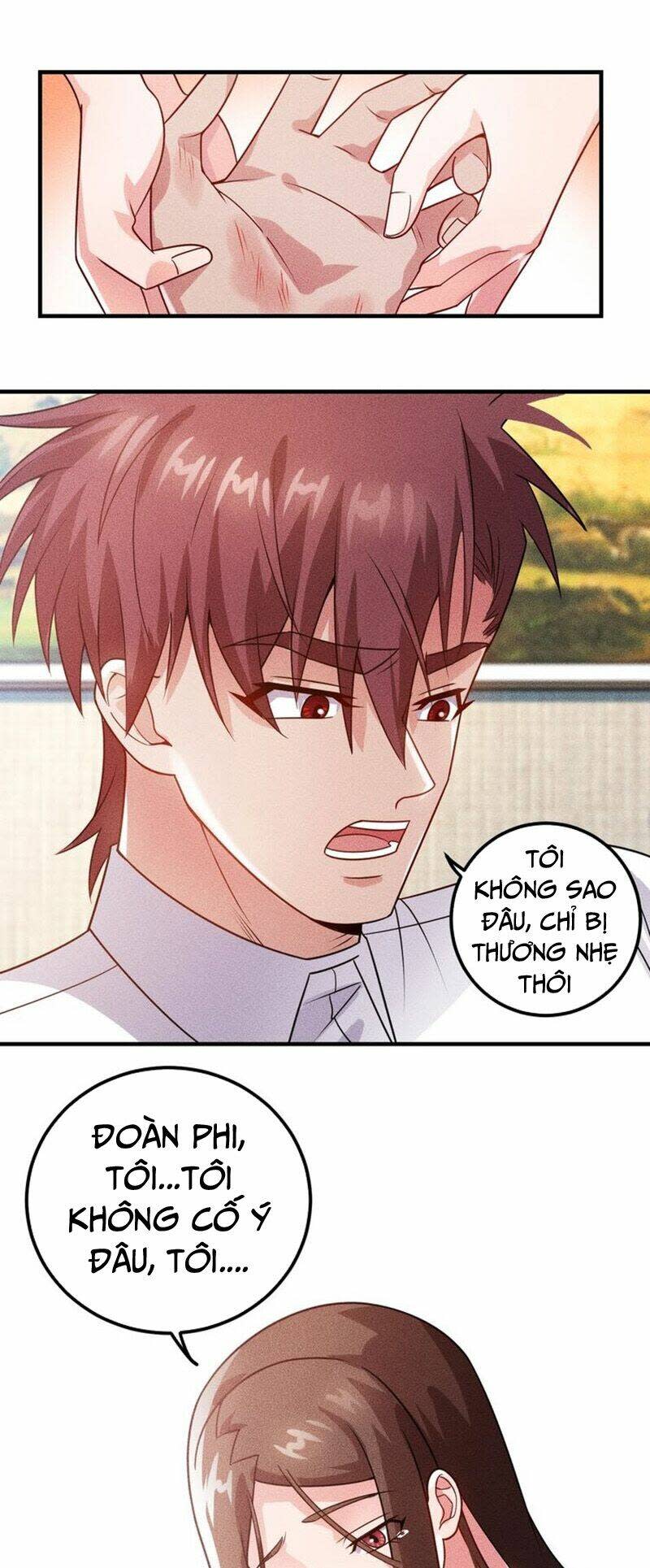 cao thủ cận vệ của nữ chủ tịch Chapter 95 - Trang 2