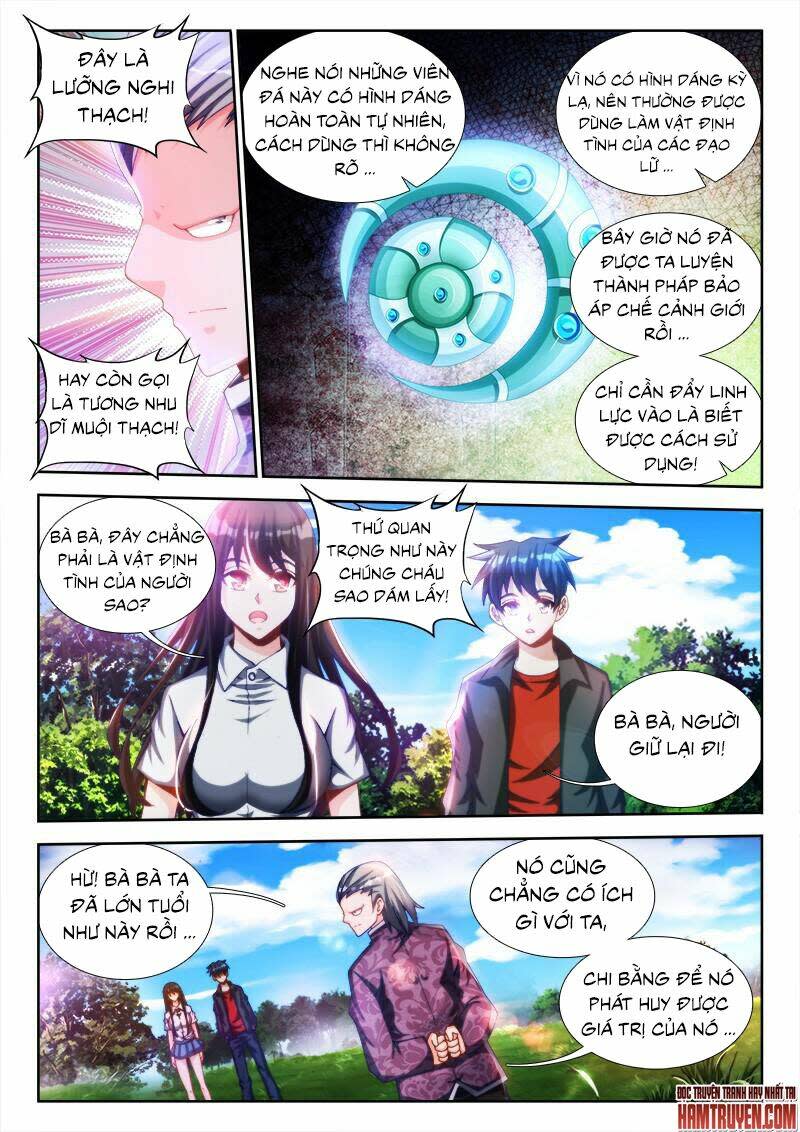 song tu đạo lữ của tôi chapter 128 - Next chapter 129