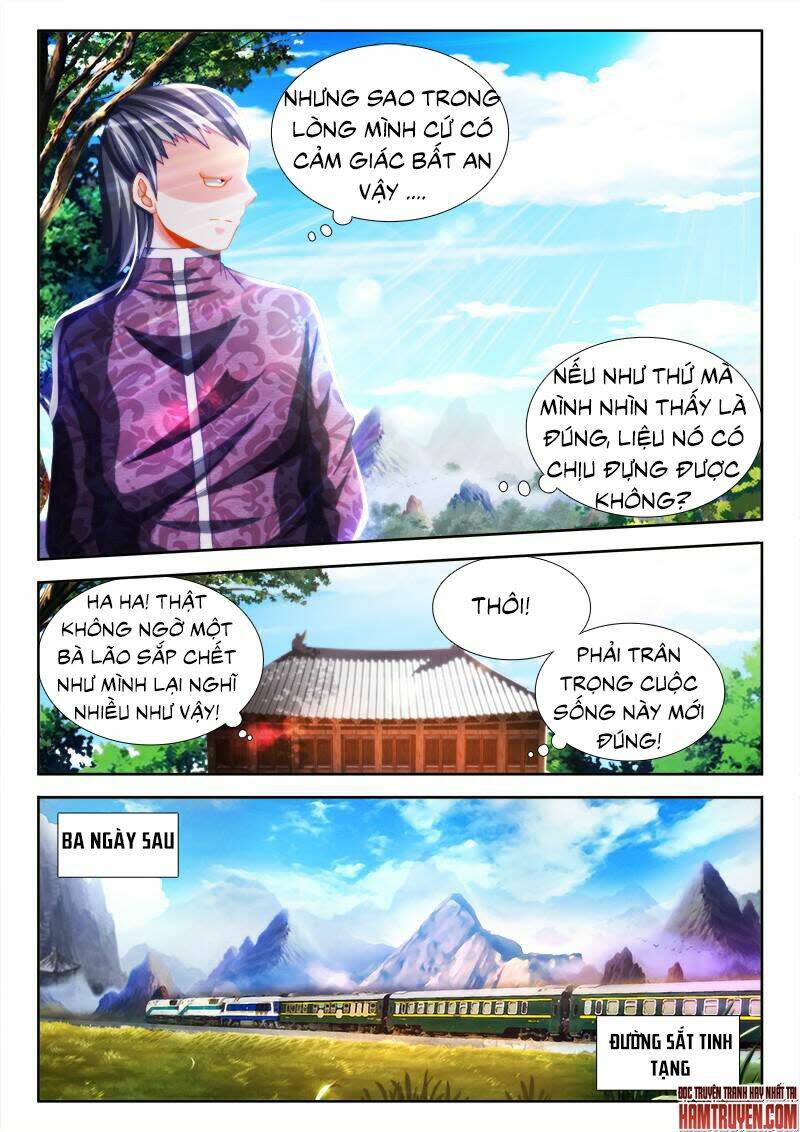 song tu đạo lữ của tôi chapter 128 - Next chapter 129