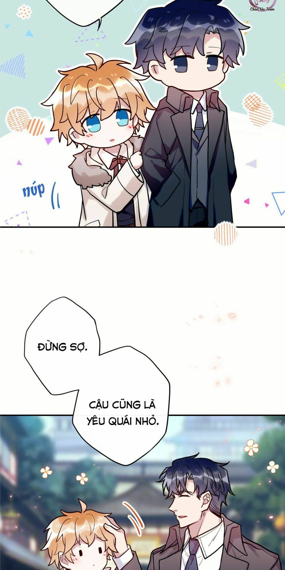 chung cư yêu quái chapter 39 - Trang 2