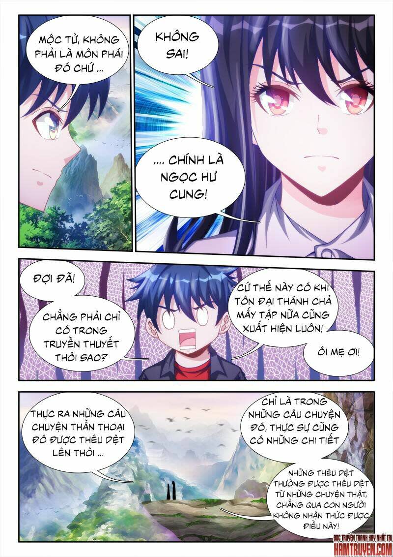 song tu đạo lữ của tôi chapter 128 - Next chapter 129