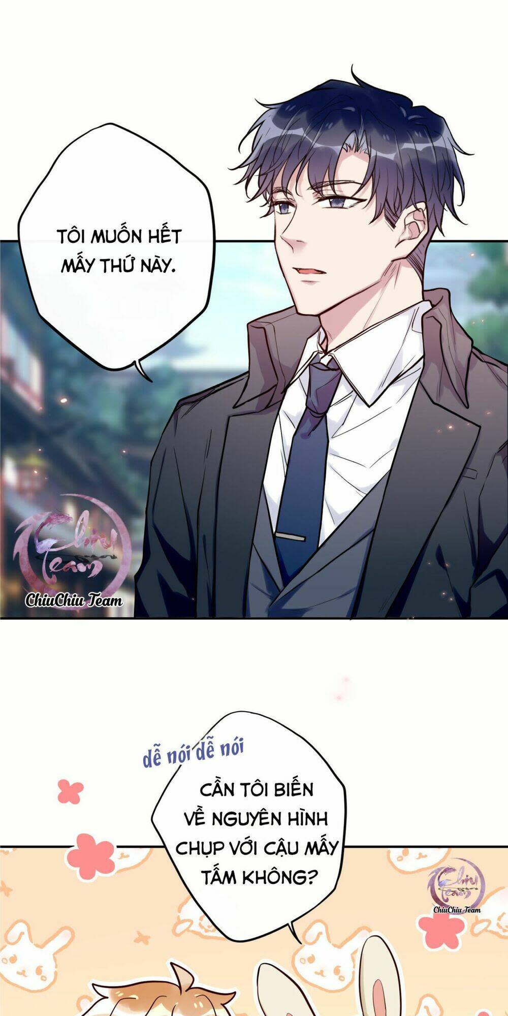 chung cư yêu quái chapter 39 - Trang 2