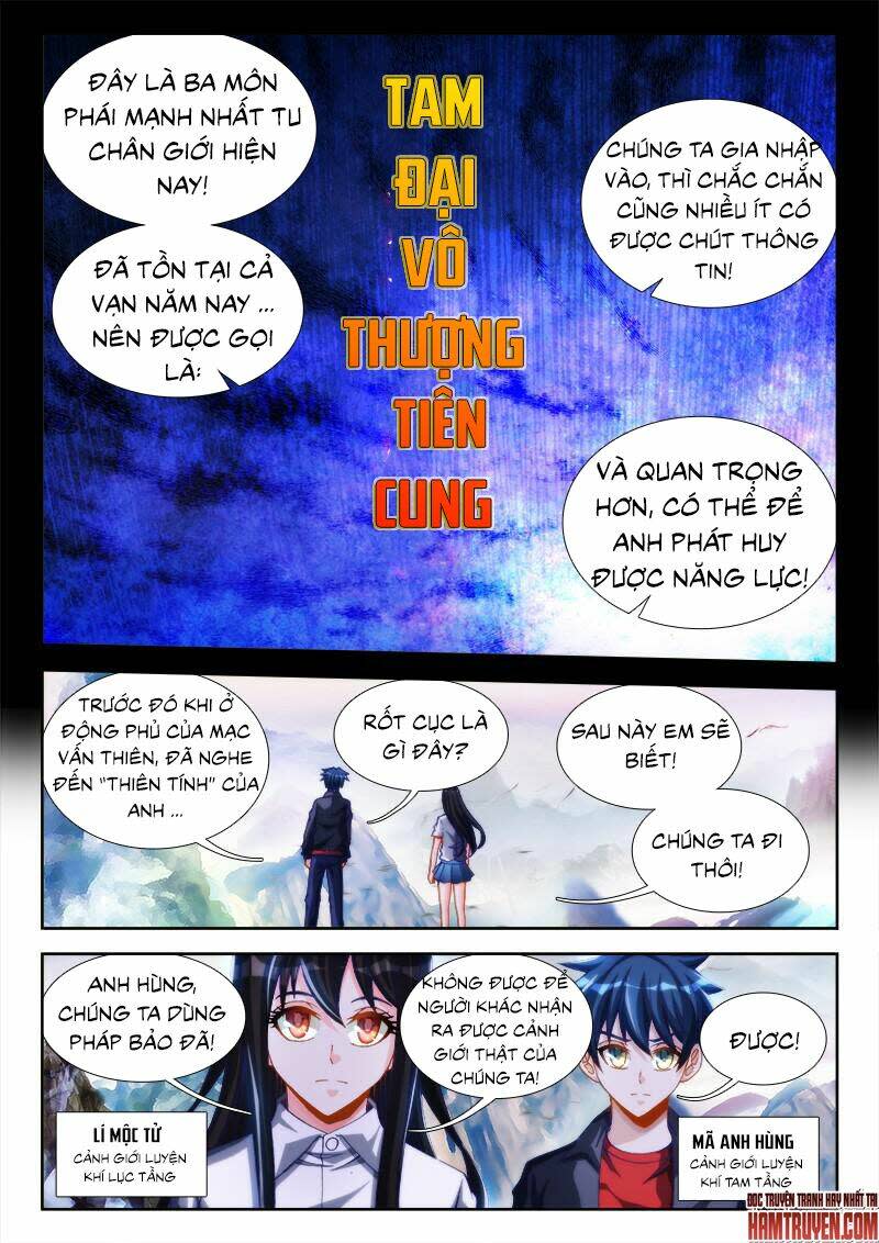 song tu đạo lữ của tôi chapter 128 - Next chapter 129