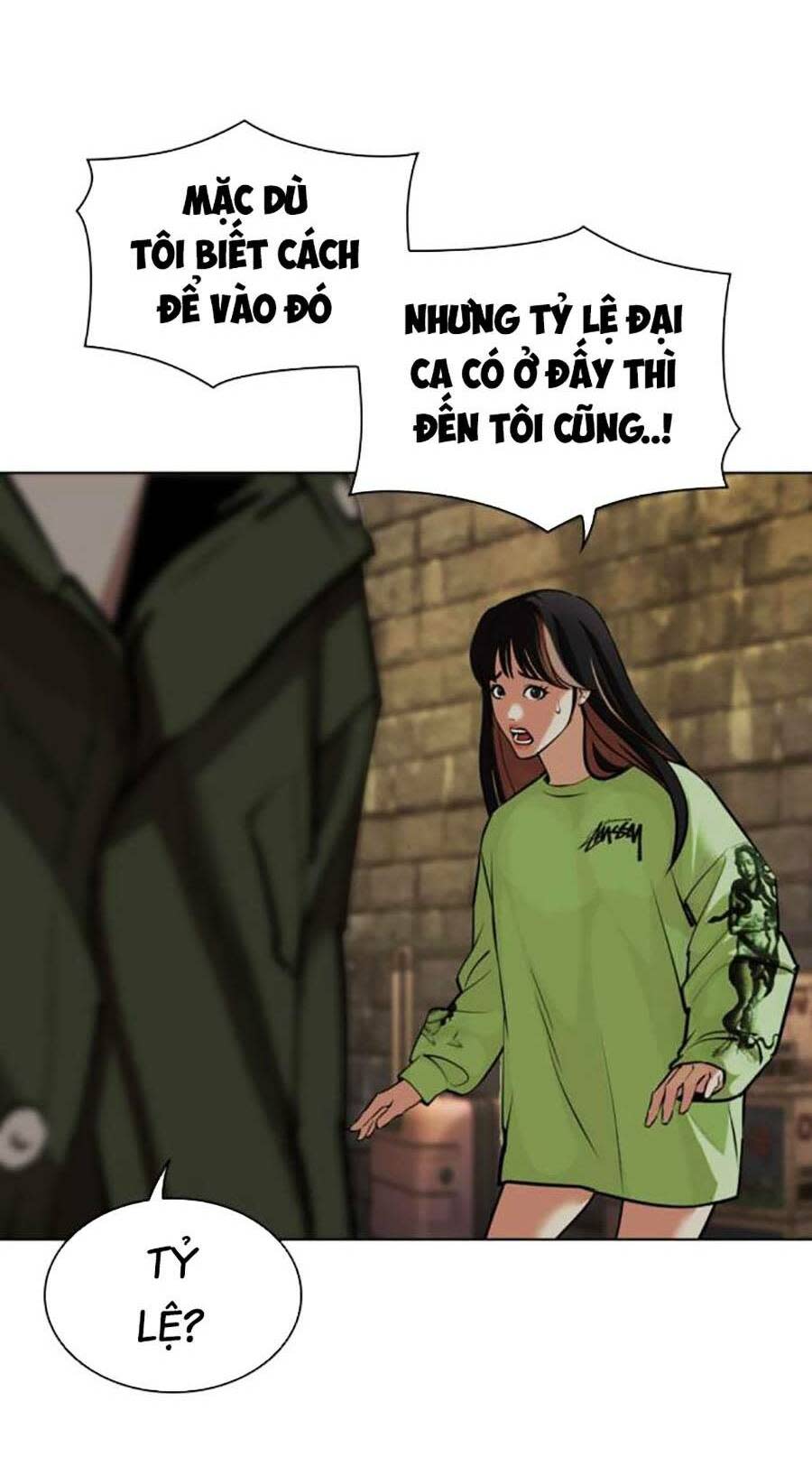 Hoán Đổi Nhiệm Màu Chapter 454 - Trang 2