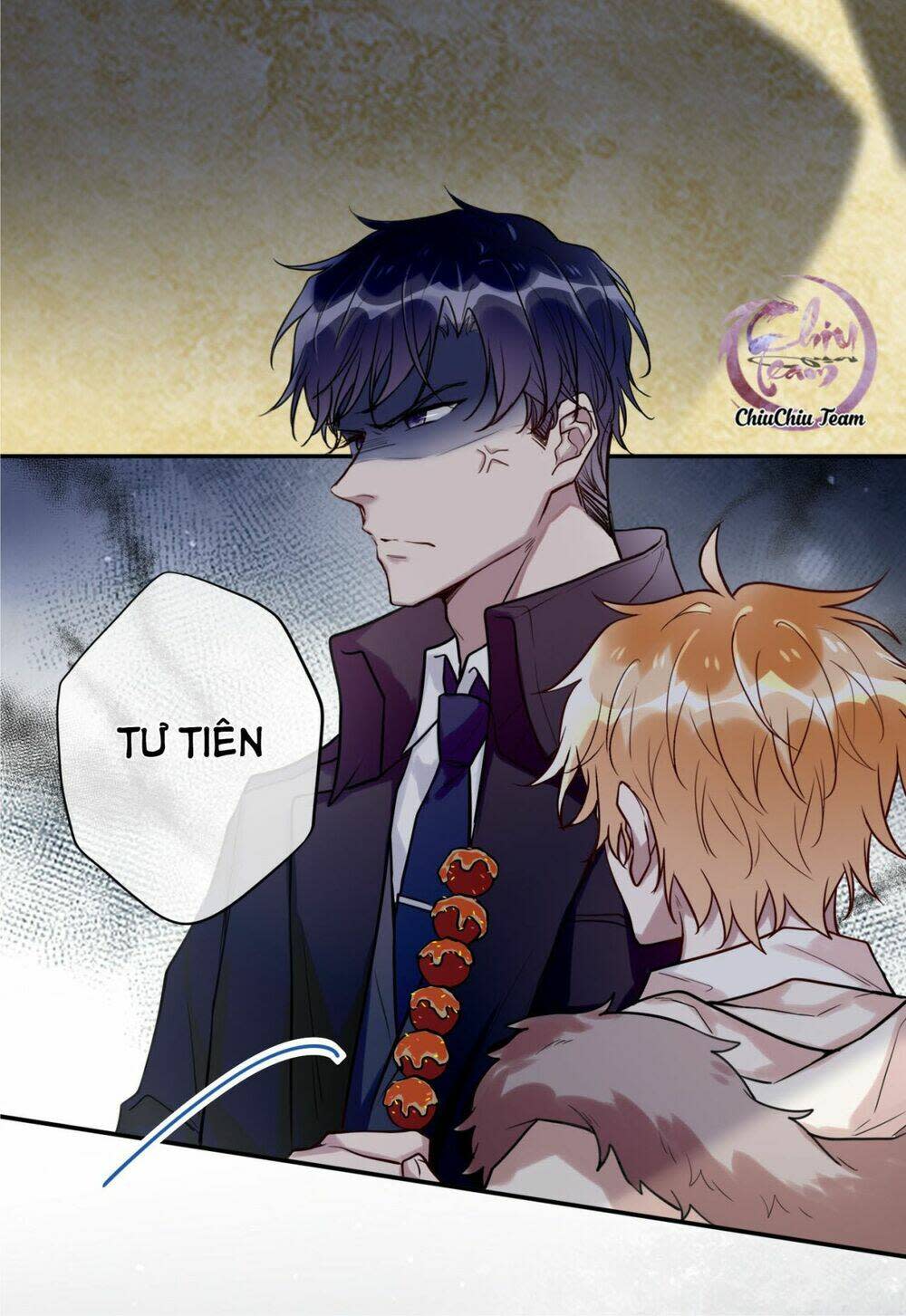 chung cư yêu quái chapter 39 - Trang 2