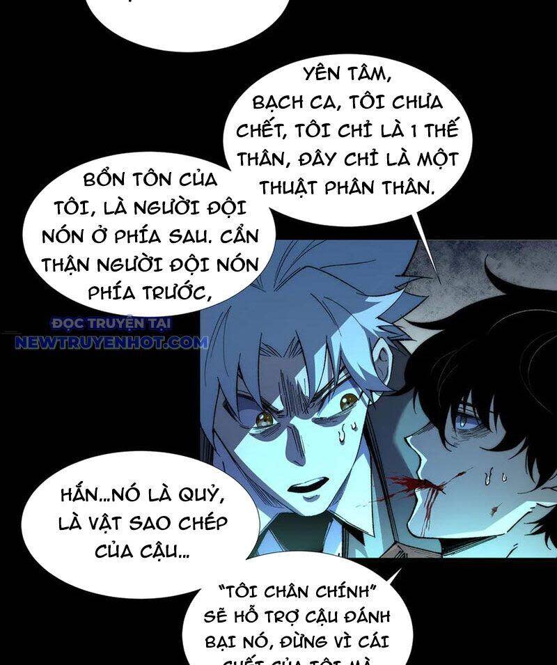 vô hạn thôi diễn Chapter 48 - Trang 2