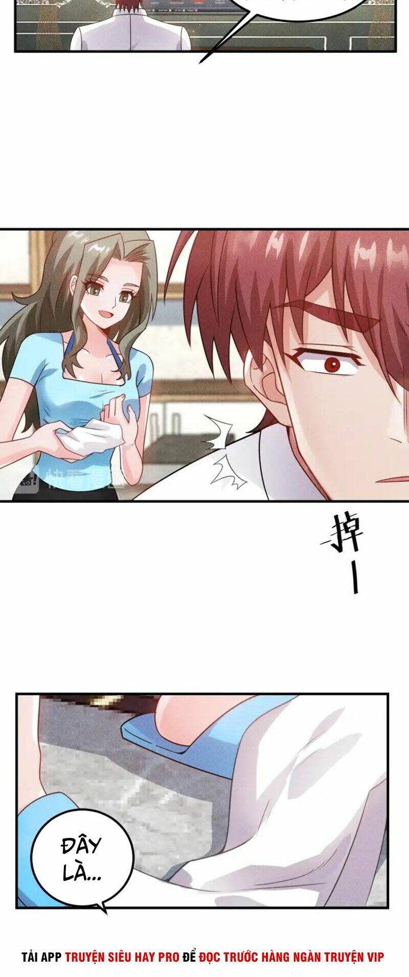 cao thủ cận vệ của nữ chủ tịch Chapter 104 - Trang 2