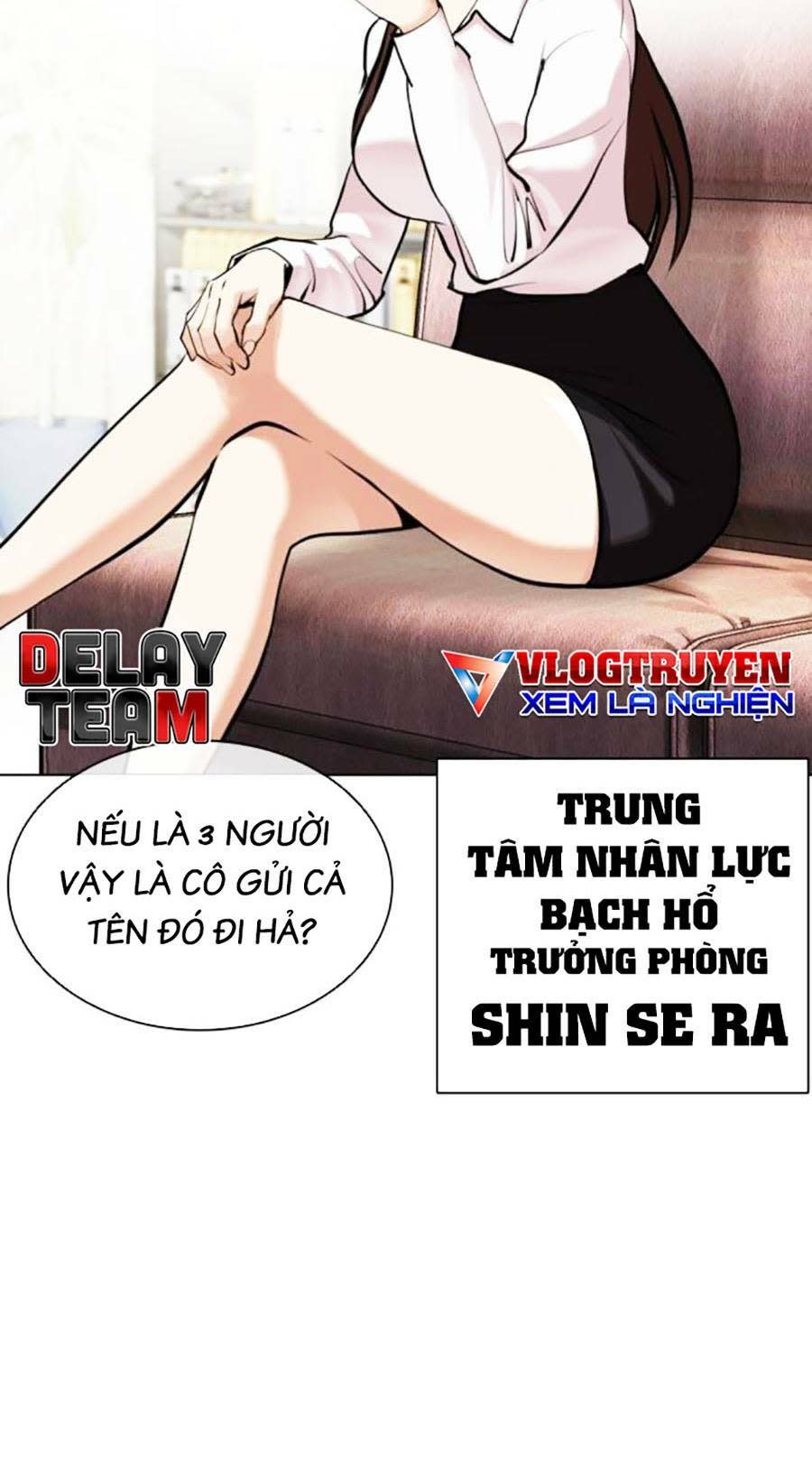 Hoán Đổi Nhiệm Màu Chapter 454 - Trang 2