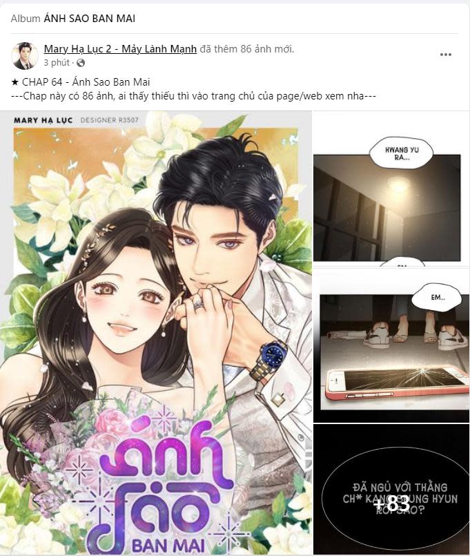 Quý Cô Khó Gần Không Thể Tiếp Cận Chap 65 - Next Chap 66