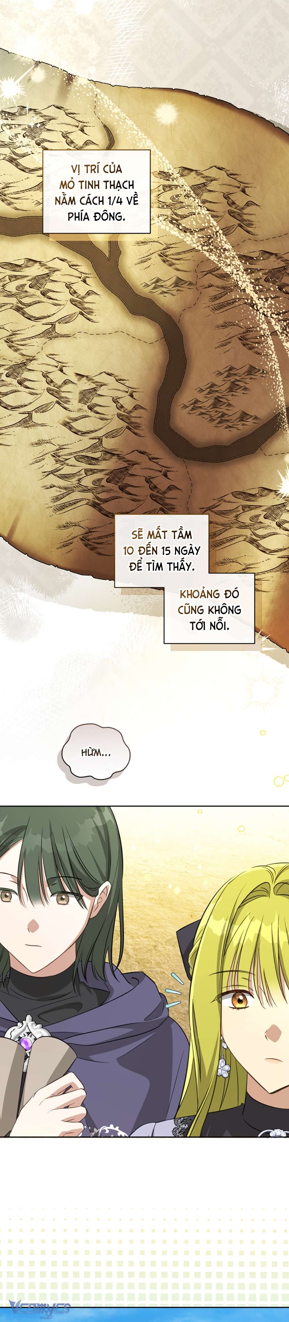 công chúa khắc ấn lên kẻ phản nghịch Chap 60 - Next 