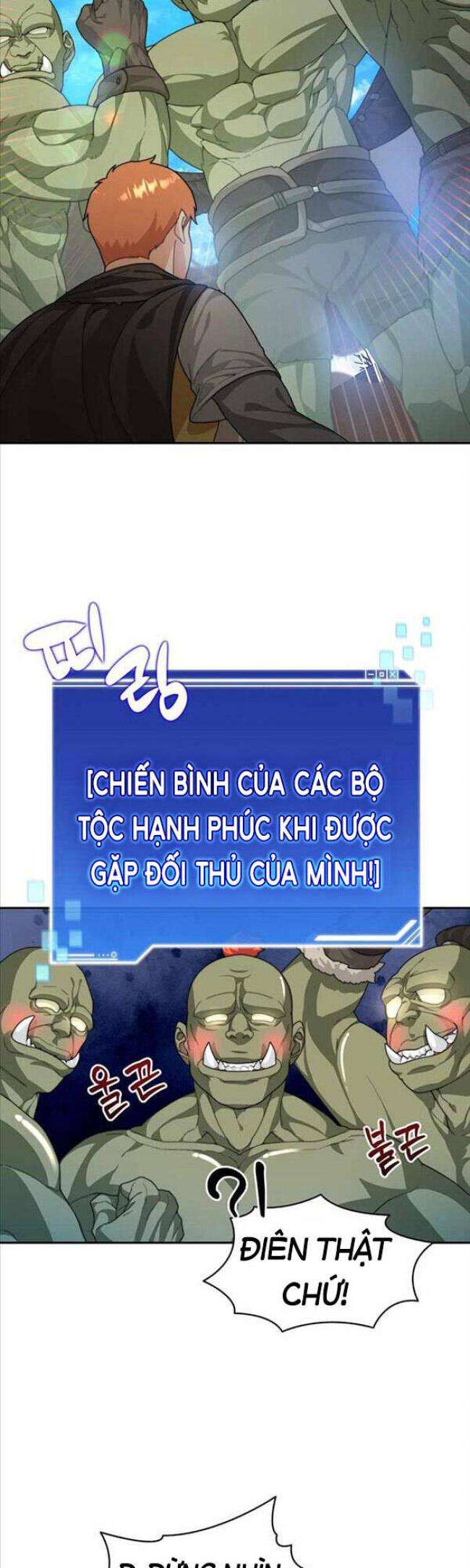 mắc kẹt trong tòa tháp thử thách chapter 11 - Trang 2