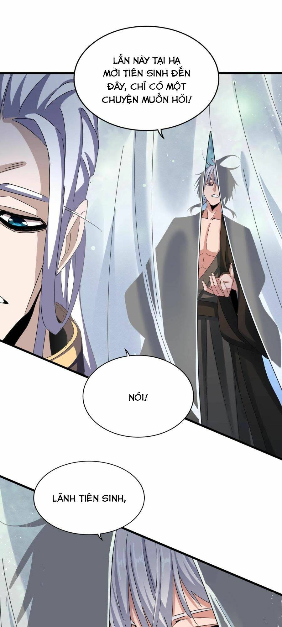 đại quản gia là ma hoàng chapter 428 - Next Chapter 428