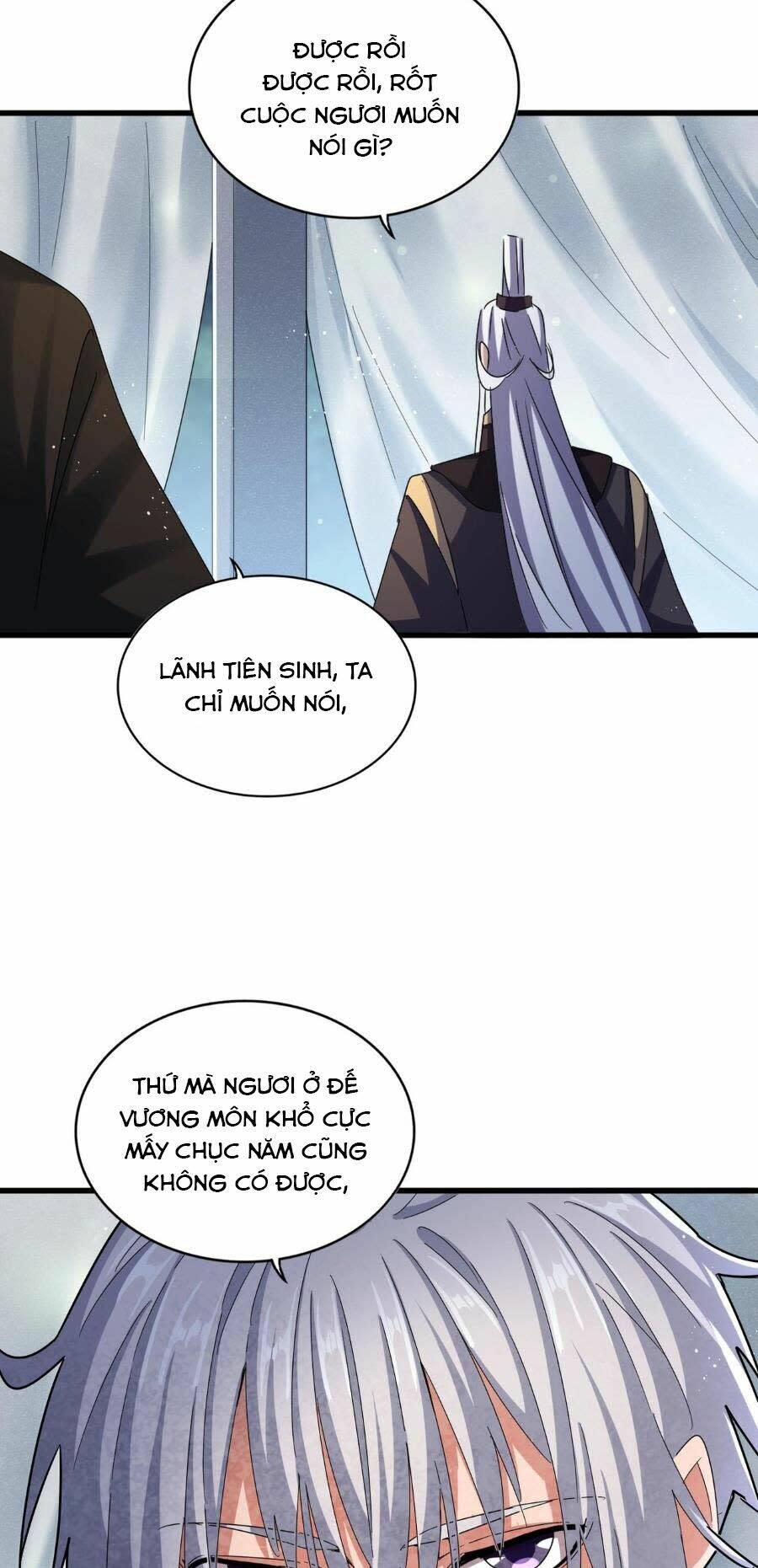 đại quản gia là ma hoàng chapter 428 - Next Chapter 428