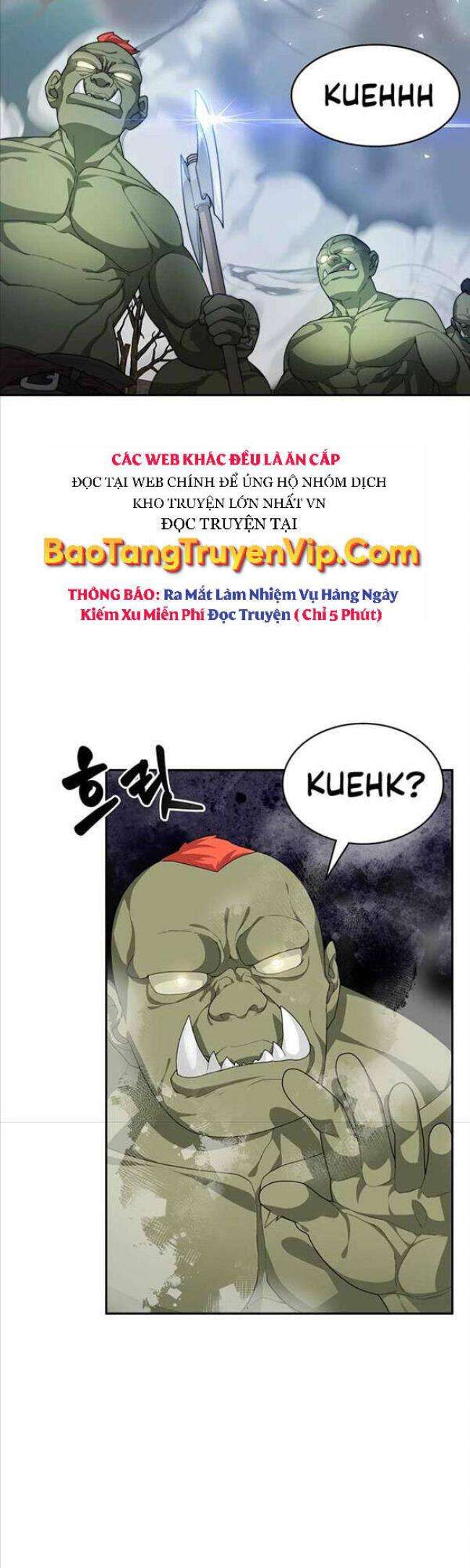 mắc kẹt trong tòa tháp thử thách chapter 11 - Trang 2