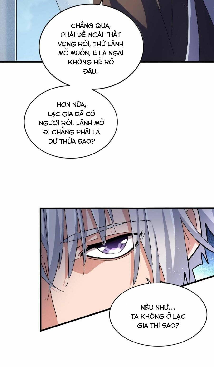 đại quản gia là ma hoàng chapter 428 - Next Chapter 428