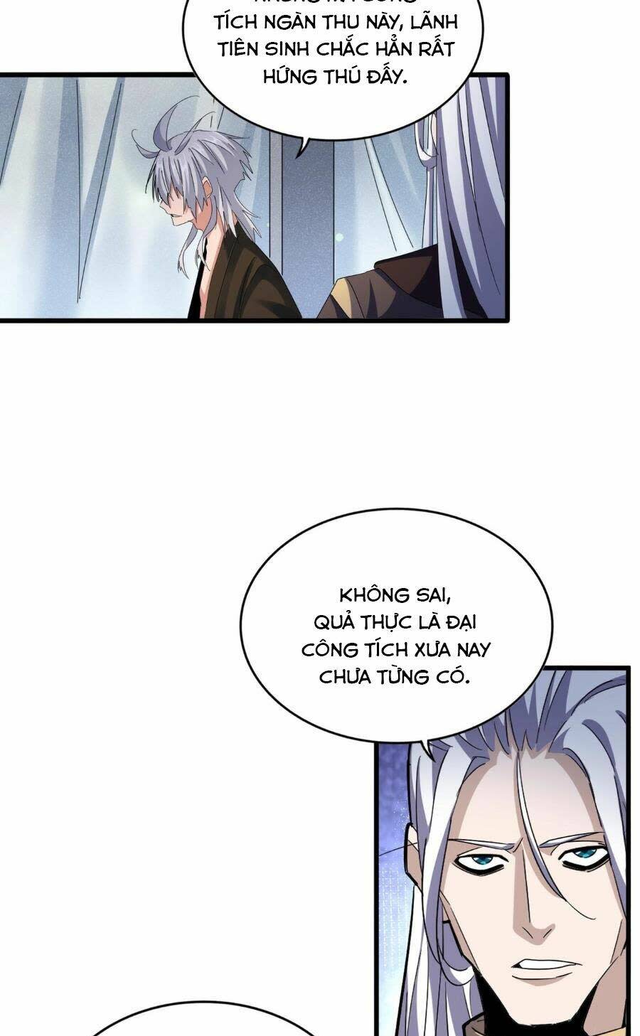 đại quản gia là ma hoàng chapter 428 - Next Chapter 428