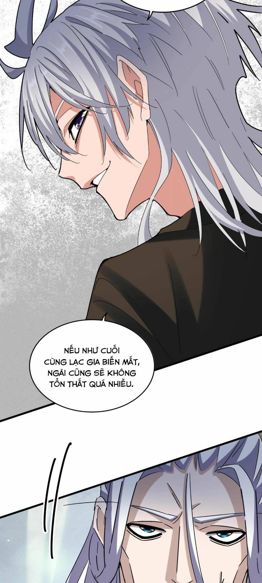 đại quản gia là ma hoàng chapter 428 - Next Chapter 428