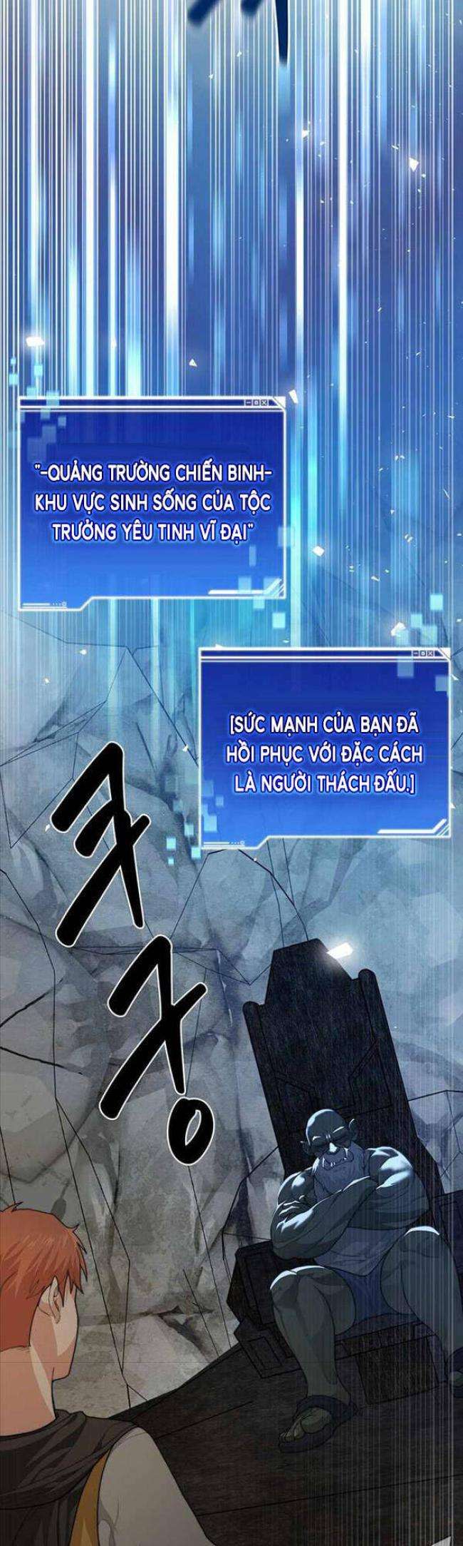 mắc kẹt trong tòa tháp thử thách chapter 11 - Trang 2