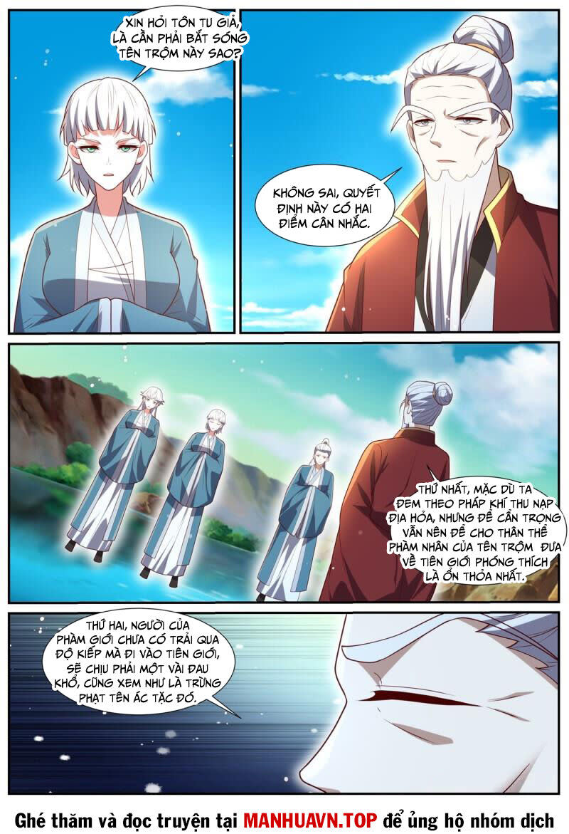 trọng sinh đô thị tu tiên Chapter 1034 - Next Chapter 1035