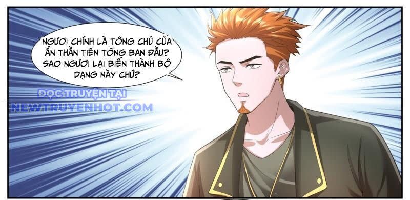 trọng sinh đô thị tu tiên Chapter 1059 - Trang 2